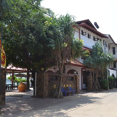 Gayana Guest House Kanattegoda Exterior foto