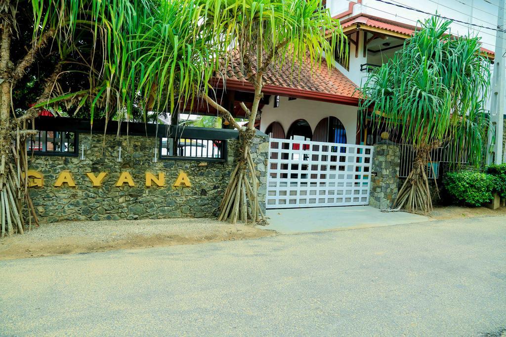 Gayana Guest House Kanattegoda Exterior foto